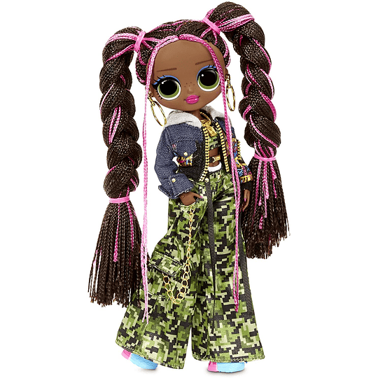 Honeylicious LOL Surprise OMG Remix 25 sorpresas