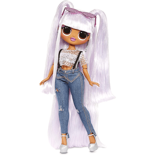 Kitty K LOL Surprise OMG Remix 25 sorpresas