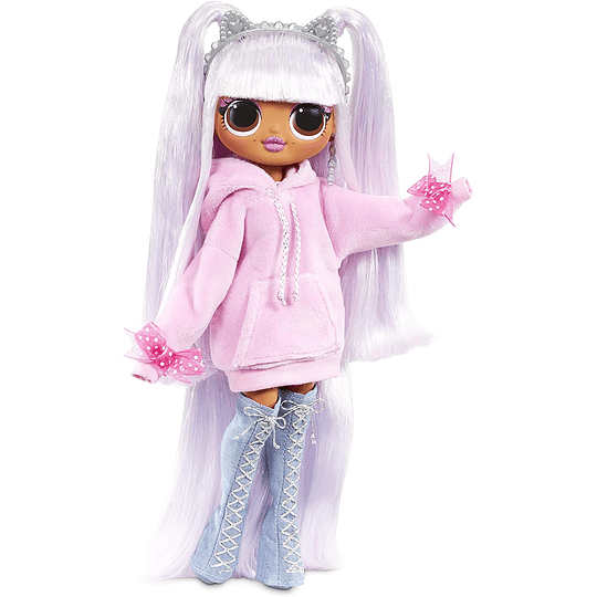 Kitty K LOL Surprise OMG Remix 25 sorpresas