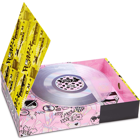 Kitty K LOL Surprise OMG Remix 25 sorpresas