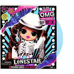 Lonestar LOL Surprise OMG Remix 25 sorpresas