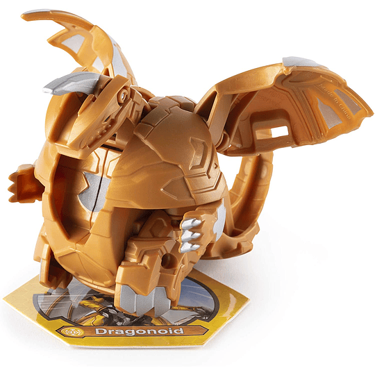 Dragonoid Aurelus Bakugan 
