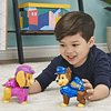 Skye exclusivo con sonido Paw Patrol The Movie Mission Pup