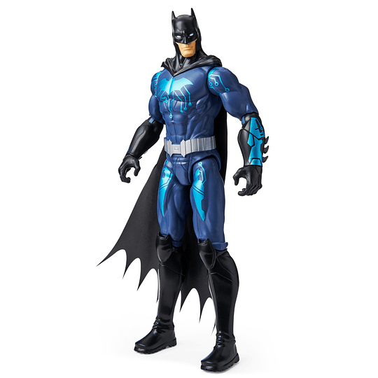 Batman Bat- Tech DC Comics