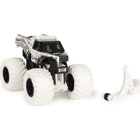  Earth Shaker Monster Monster Jam escala 1:64