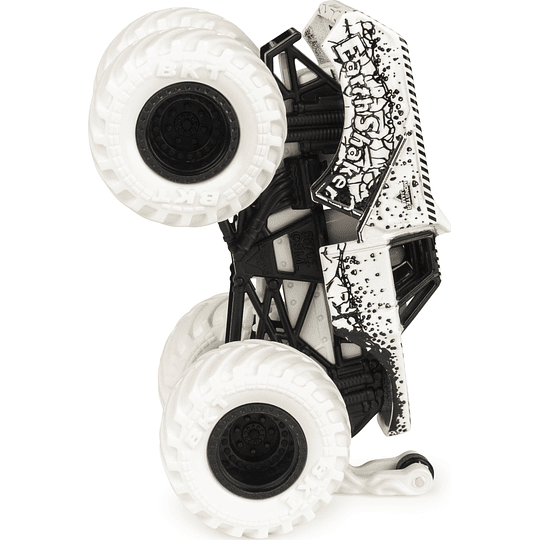 Earth Shaker Monster Monster Jam escala 1:64