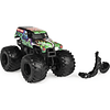  Grave Digger Monster Jam escala 1:64