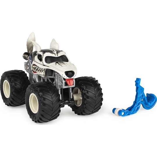 Monster Mutt Husky Monster Jam Series 19 