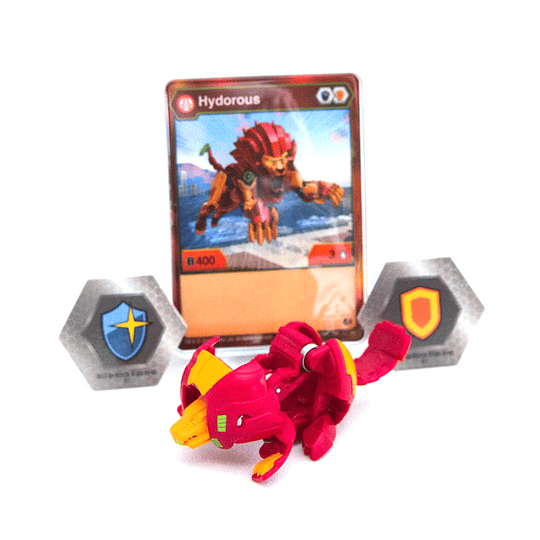 Hydorous Pyrus Bakugan