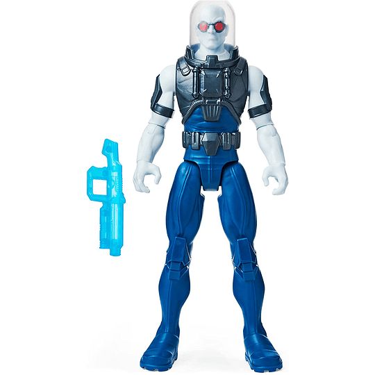 Mr. Freeze DC Comics