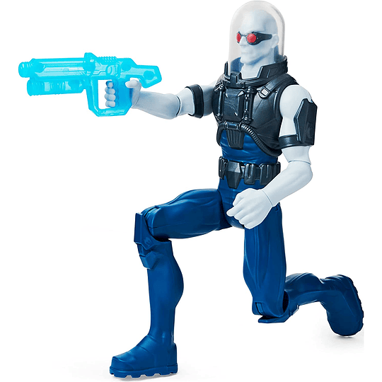 Mr. Freeze DC Comics