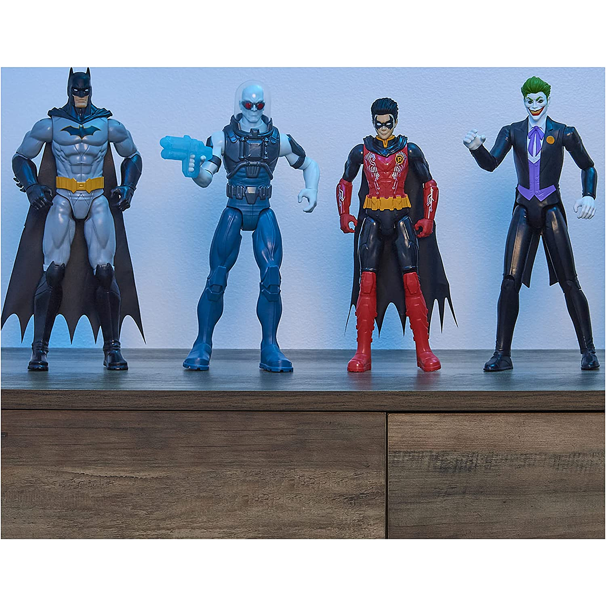 Freeze DC Comics