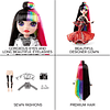 Jett Dawson Rainbow High 2021 colección Art of Fashion Edición limitada
