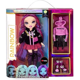 Emi Vanda Rainbow High Serie 3