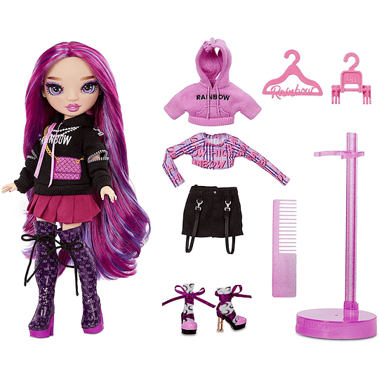 Emi Vanda Rainbow High Serie 3