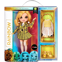 Sheryl Meyer Rainbow High Serie 3