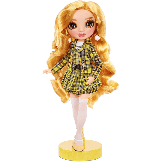 Sheryl Meyer Rainbow High Serie 3