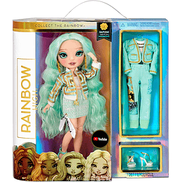 Daphne Minton Rainbow High Serie 3