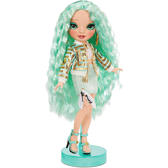 Daphne Minton Rainbow High Serie 3