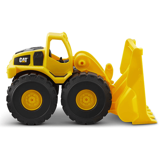 Maquina Cargador de construcción Cat