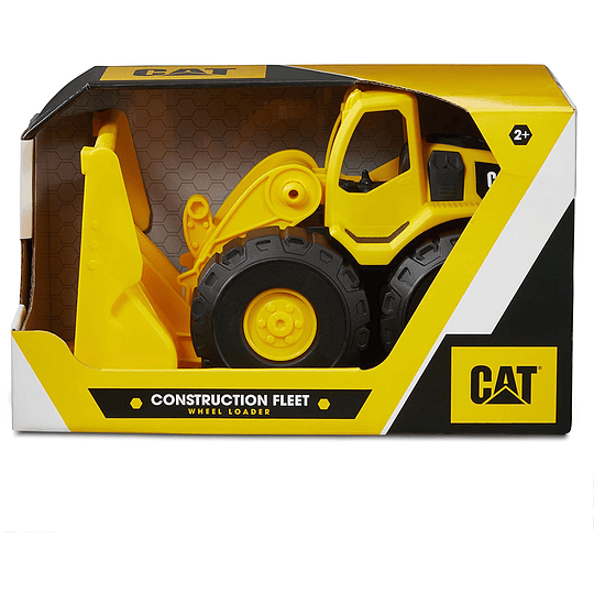 Maquina Cargador de construcción Cat