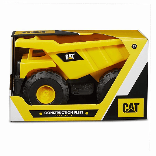 Camion Volqueta construcción Cat