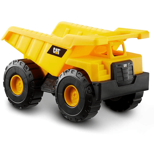 Camion Volqueta construcción Cat