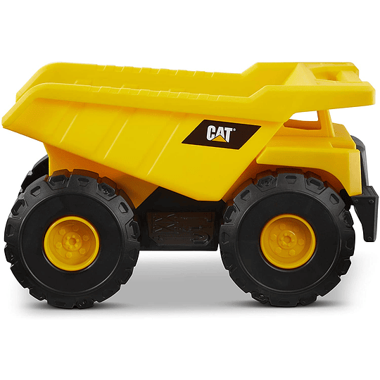 Camion Volqueta construcción Cat