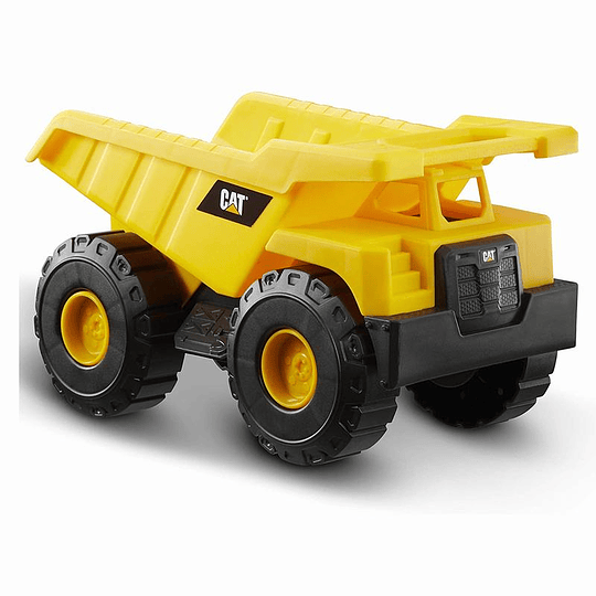 Camion Volqueta construcción Cat