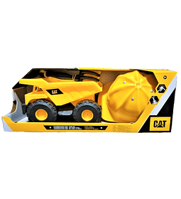 Camion Set de construcción Cat