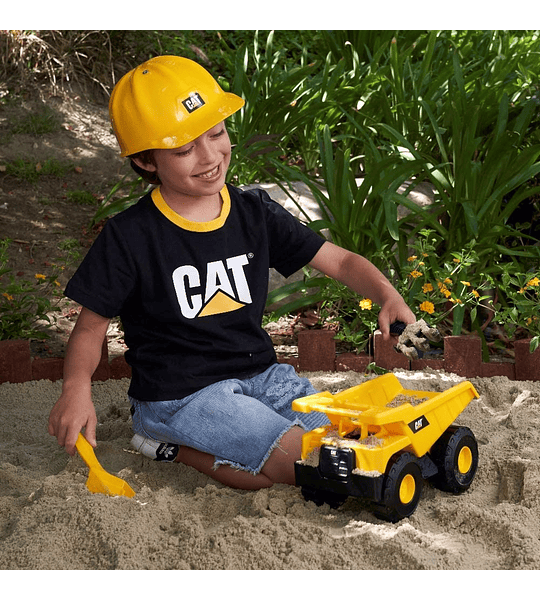 Camion Set de construcción Cat