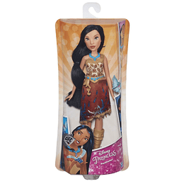 Pocahontas Princesa Disney