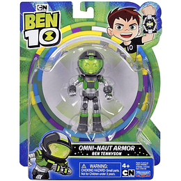 Ben 10 Omni-Naut Armor