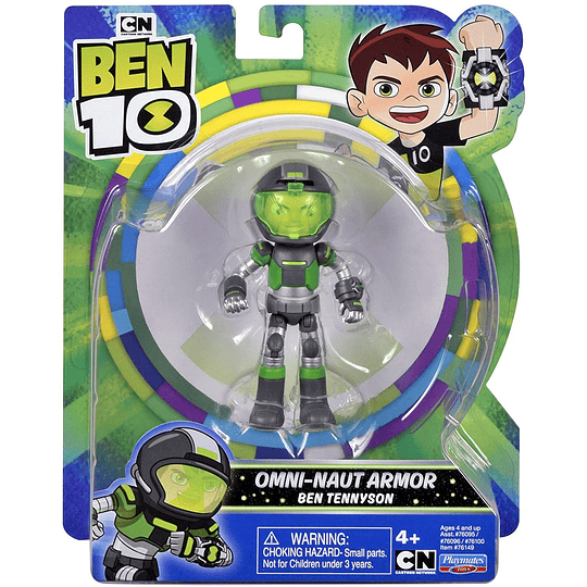 Ben 10 Omni-Naut Armor