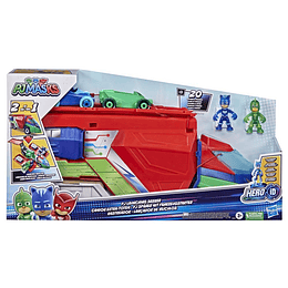 Camion Rastreador PJ Masks