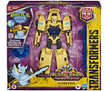  Transformers Bumblebee Cyberverse Adventures Battle Call Trooper Class