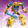  Transformers Bumblebee Cyberverse Adventures Battle Call Trooper Class