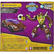 Wildwheel Transformers Bumblebee Cyberverse Adventures Battle Call Trooper Class