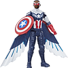 Capitán América Titan Hero