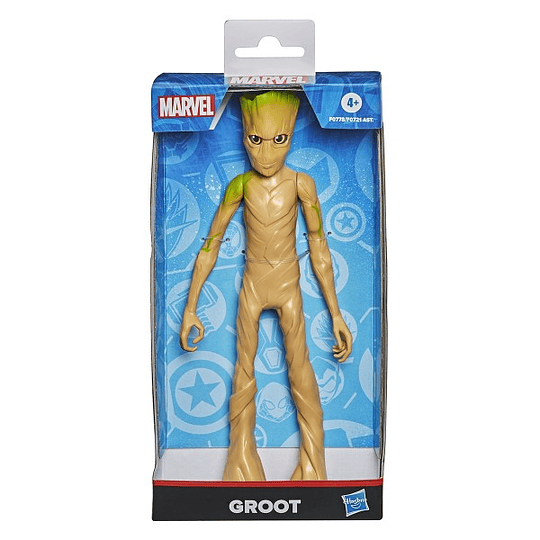 Groot Marvel 
