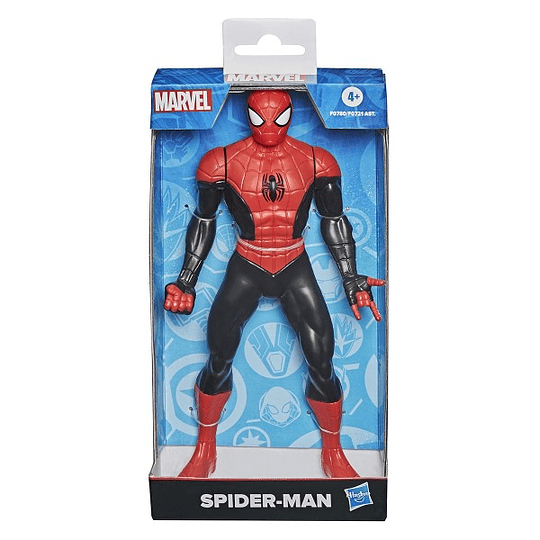 Spider-Man Marvel
