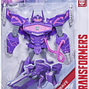 Shockwave Transformers Authentics Alpha