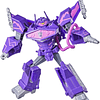Shockwave Transformers Authentics Alpha