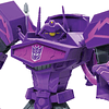 Shockwave Transformers Authentics Alpha