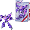 Shockwave Transformers Authentics Alpha