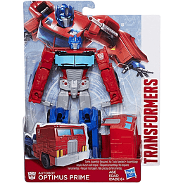 Optimus Prime Transformers Authentics