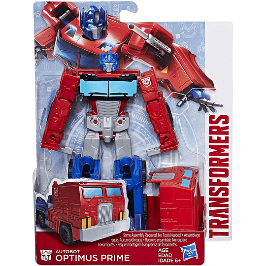 Optimus Prime Transformers Authentics