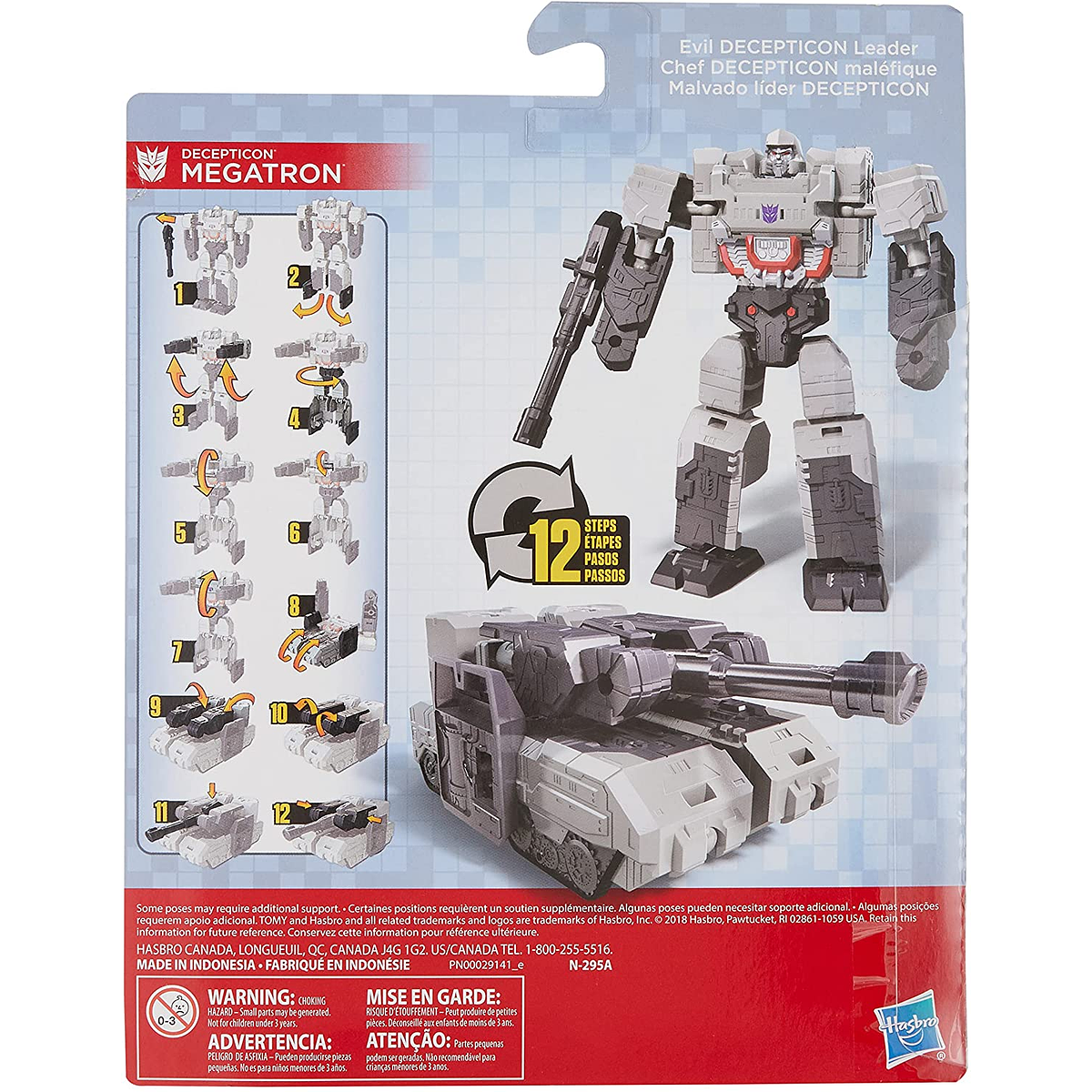 Megatron Transformers Authentics