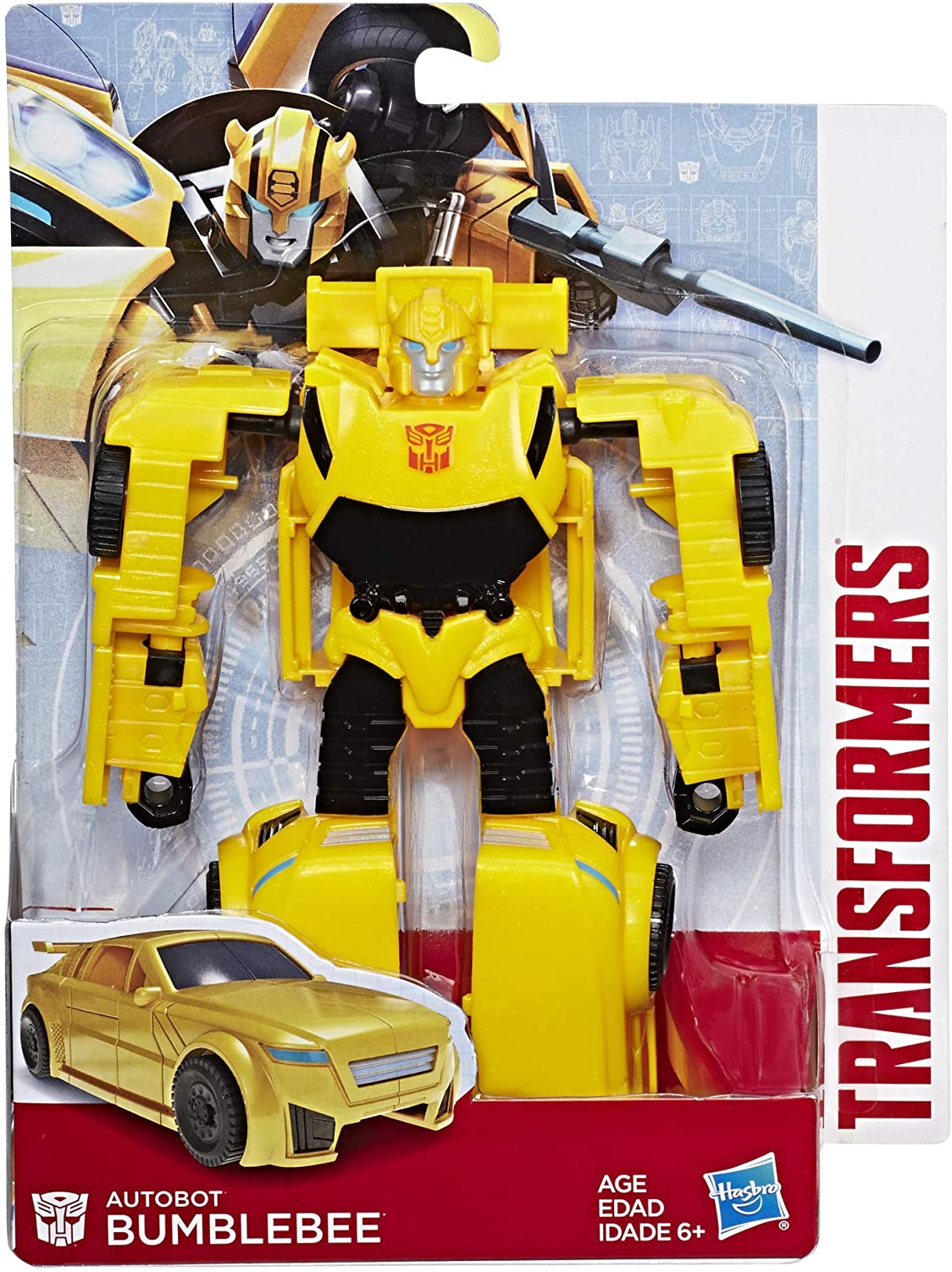 Bumblebee Transformers Authentics