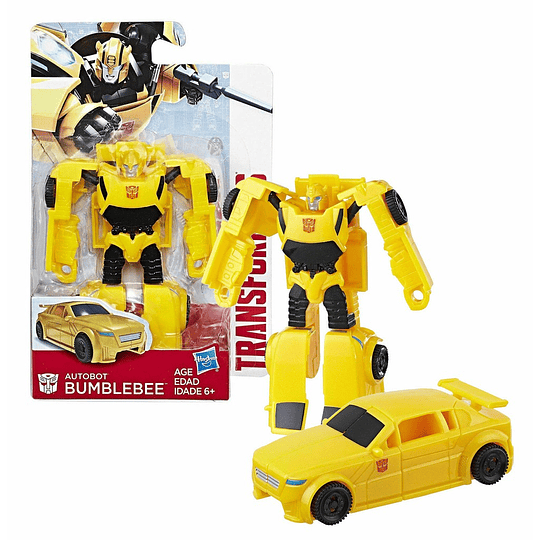 Bumblebee Transformers Authentics